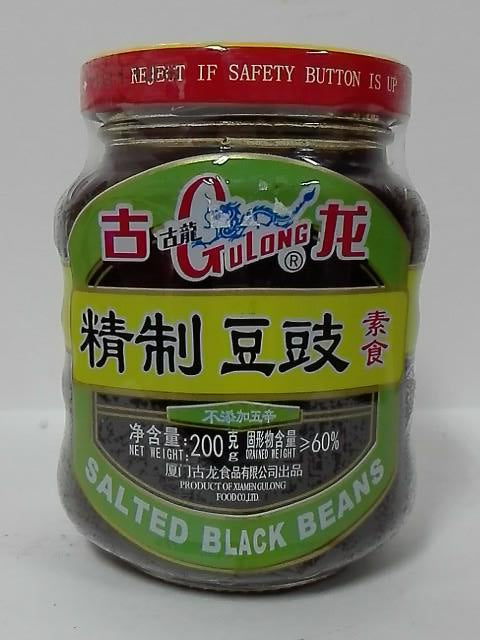 GULONG BLACK BEAN 182GM