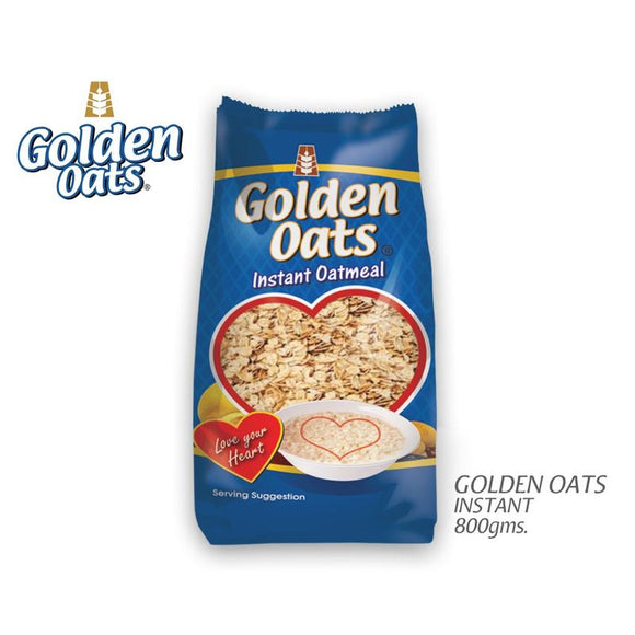 GOLDEN OATS INST 800GM