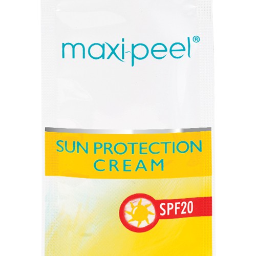 MAXIPEEL SUNBLOCK CRM 6GM