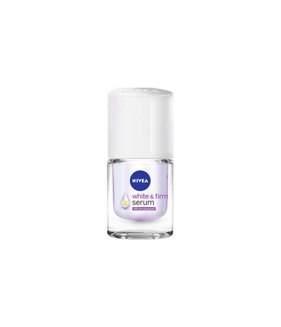NIVEA WHT&FIRM Q10 SERUM RO 20ML