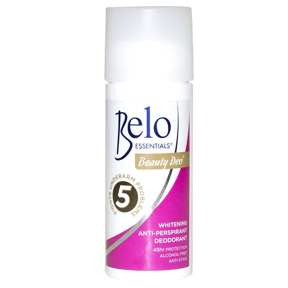 BELO WHTNG DEO RO 40ML
