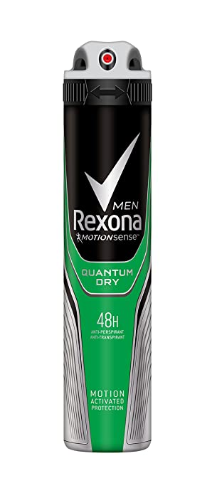 REXONA MEN QUANTUM DRY 150ML