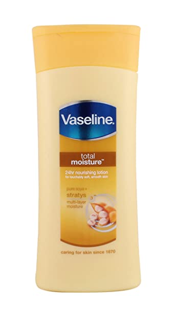 VASELINE INT CARE LOTION 400ML