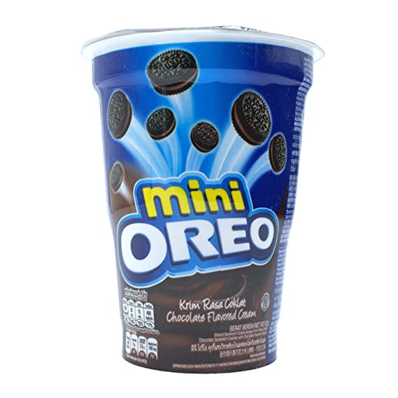 OREO MINI CHOCO 61.3G