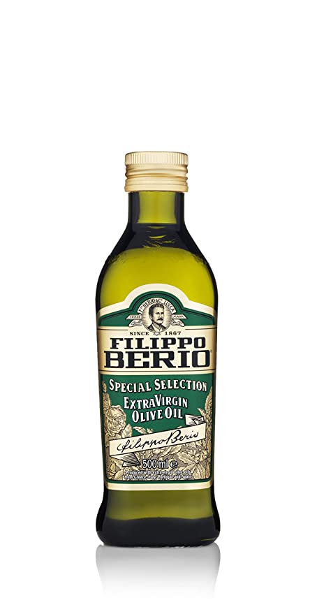 F/BERIO X-VIRGIN OLIVE OIL 500ML