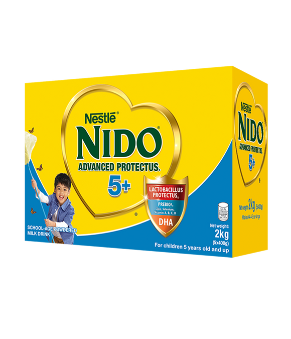 NIDO 5+ ADV PRTCTS 2KG