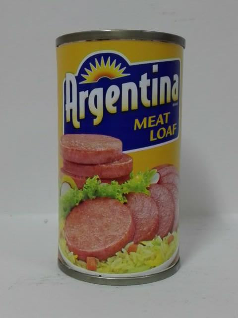 ARGENTINA MEAT LOAF 170GM