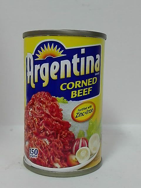 ARGENTINA CORNED BEEF 150GM