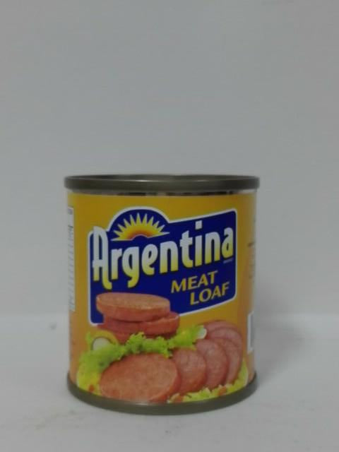 ARGENTINA MEAT LOAF 100GM