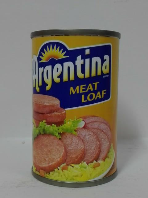 ARGENTINA MEAT LOAF 150GM