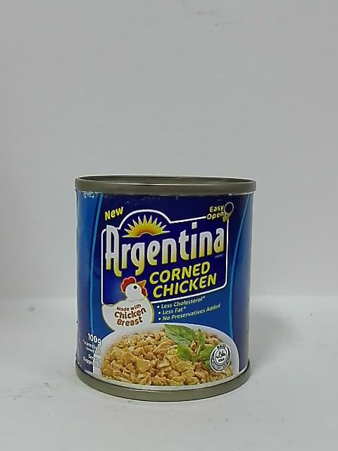 ARGENTINA CORNED CHICKEN 100GM