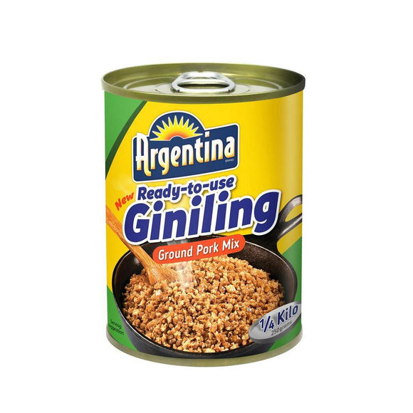 ARGENTINA GINILING 250G