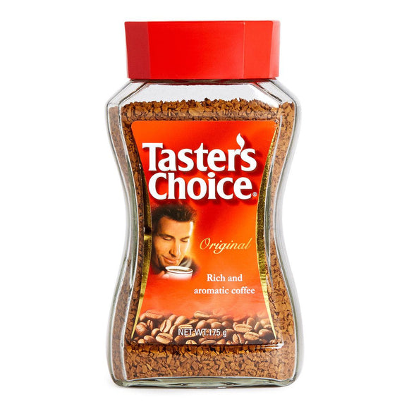 NESCAFE TASTER`S CHOICE RED 175G