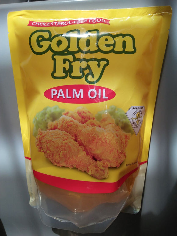 GOLDEN FRY PALM OIL 1.9L SUP