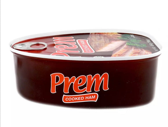 PREM COOKED HAM 454G