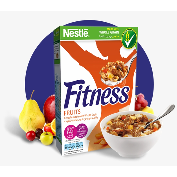 FITNESSE&FRUIT 240GM