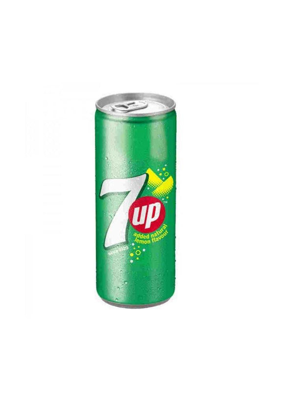 7-UP 330ML