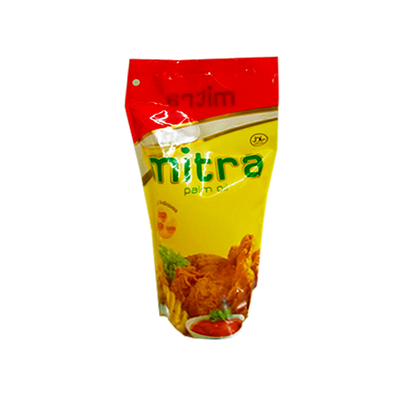 MITRA COOKING OIL 250ML SUP