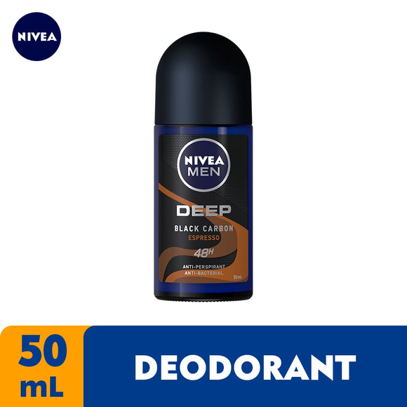 NFM DEEP ESPRESSO ROLL ON 50ML