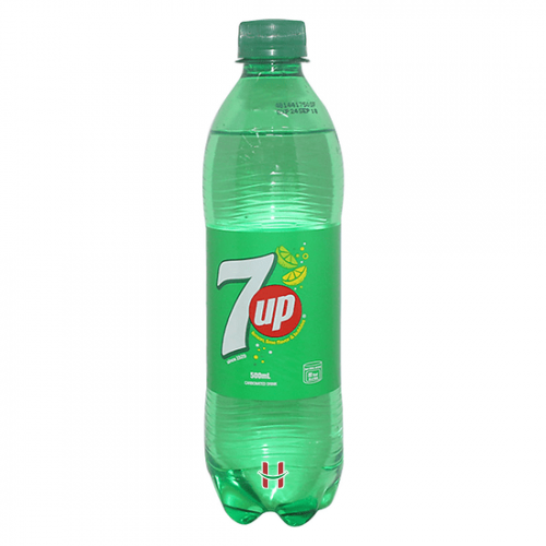 7-UP 500ML