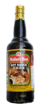 MOTHER`S BEST SOY SAUCE 750ML