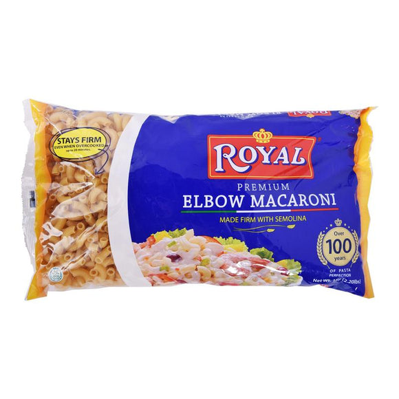 ROYAL ELBOW MACARONI 1KG