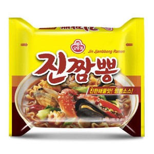 OTTOGI JINJJAMPONG 130G