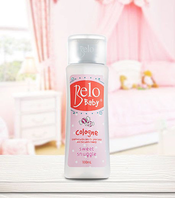 BELO BABY COL SWT SNUGGLE 100ML