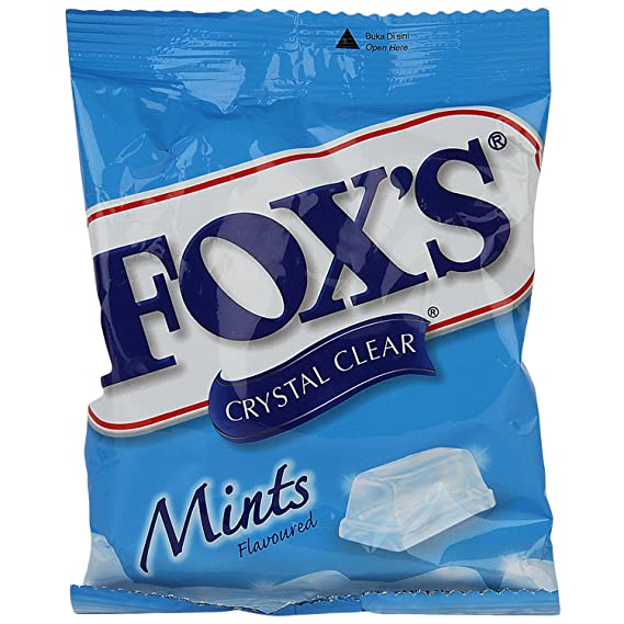 FOX`S MINT PCH 90GM