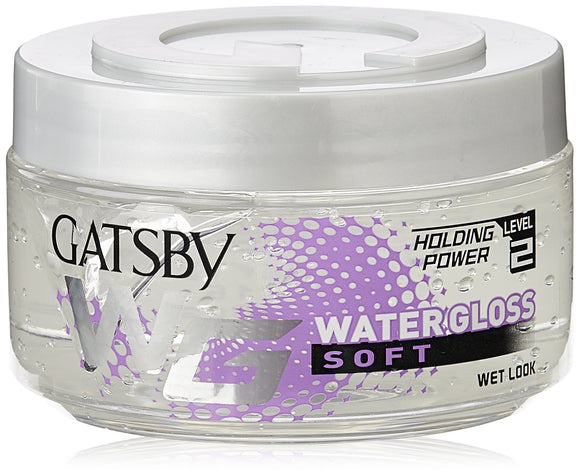 GATSBY WG SOFT 150GM