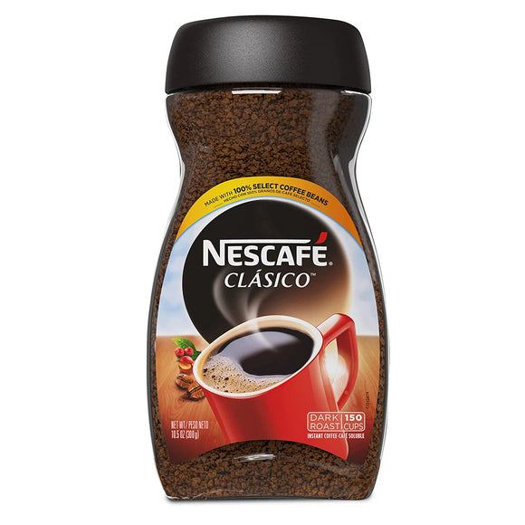 NESCAFE CLASSICO 10.5OZ