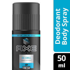 AXE DEO BS ICE CHILL 50ML