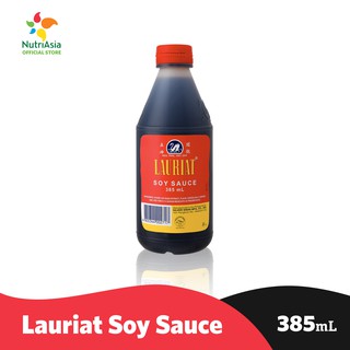 LAURIAT SOY SAUCE 385ML