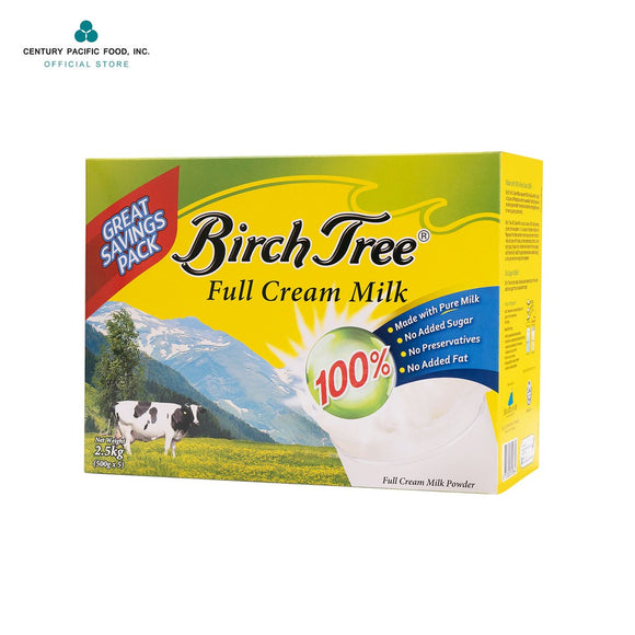 BIRCH TREE FCMP 2500GM