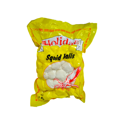 HOLIDAY SQUID BALLS 1KG