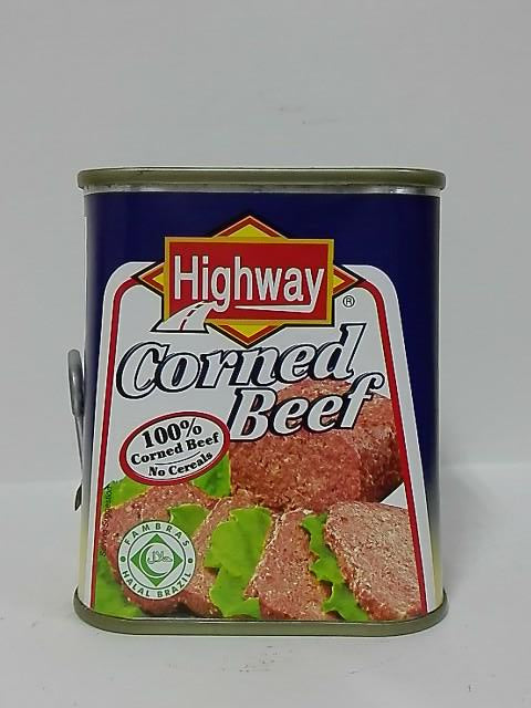 HIGHWAY C/BEEF 12OZ