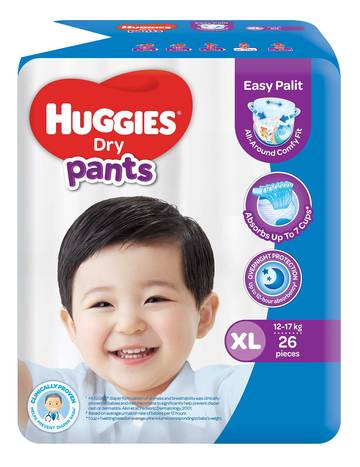 HUGGIES D/PANTS SKINCARE XL ECO 20S – Magic Star Supermarket