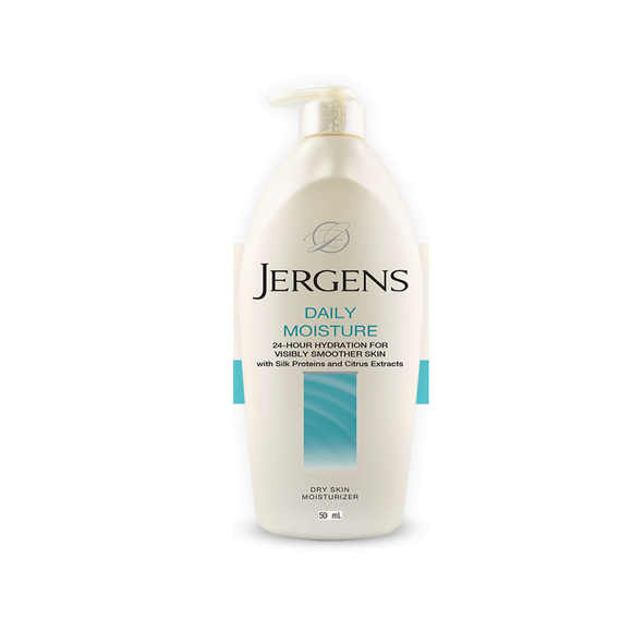 JERGENS DAILY MOISTURE 50ML
