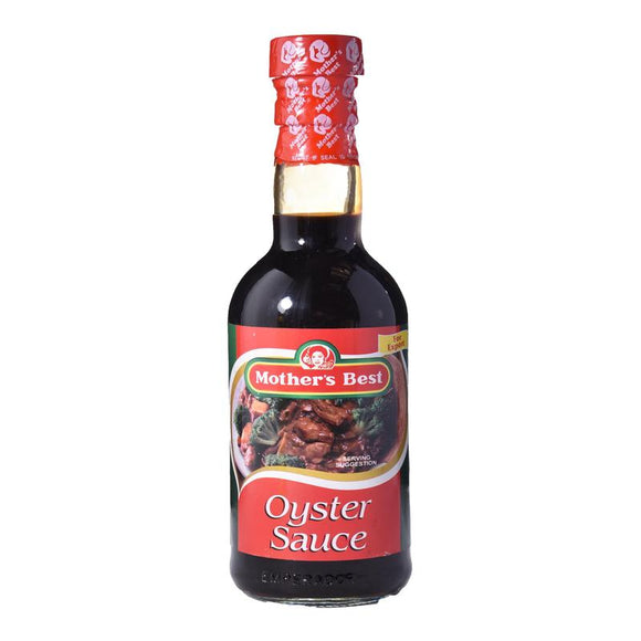 MOTHER`S BEST OYSTER SAUCE 12OZ