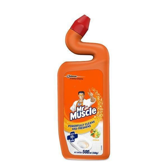 MR MUSCLE MBTC CITRUS 500ML