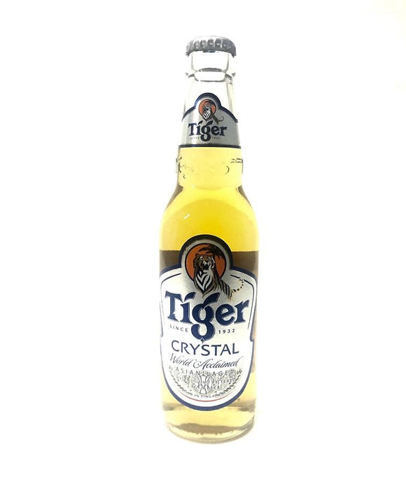 TIGER 330ML BOT