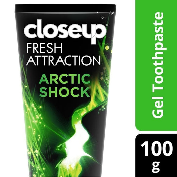 CLOSE UP FRESH ATTRACTION ARCTIC 100GM