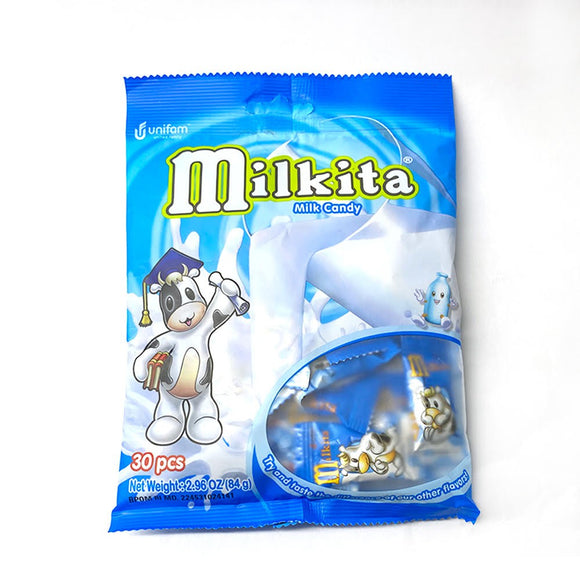 MILKITA ORIG MILK CANDY 30`S