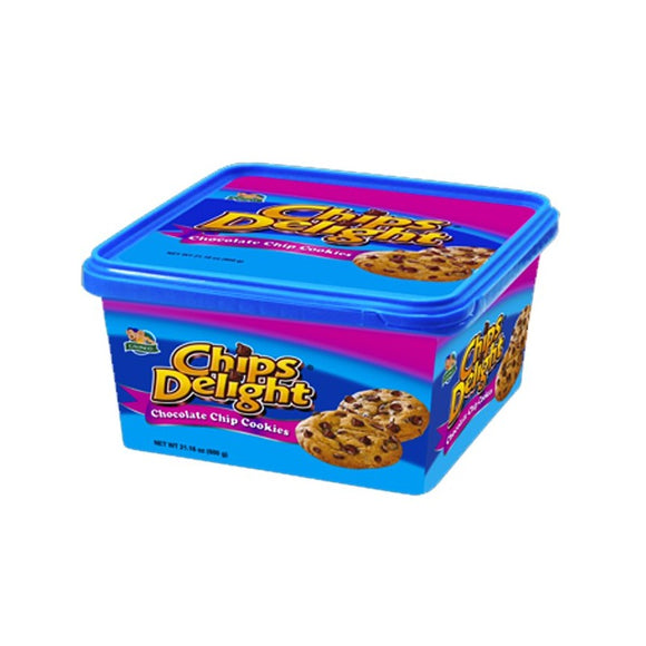 CHIPS DELIGHT CHOCO CHIP COOKIES 600G