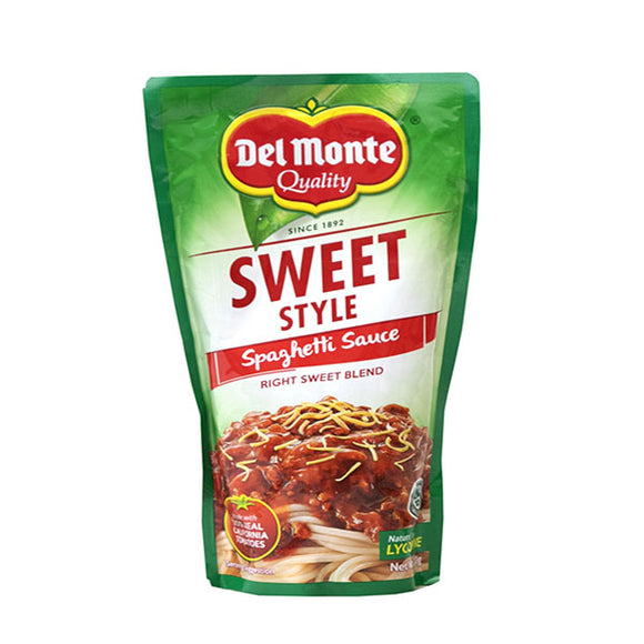 DM SPAG SCE SWEET 500G