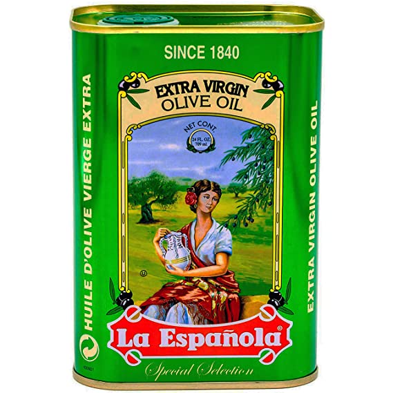 LA ESPANOLA 100% PURE OLIVE OIL 1LT