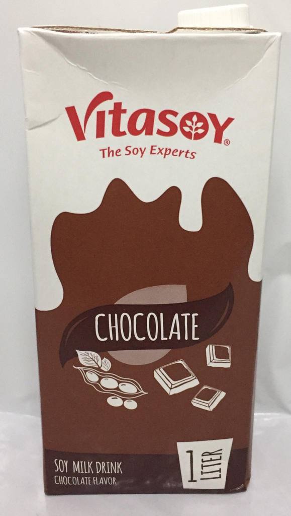VITASOY CHOCOLATE 1L
