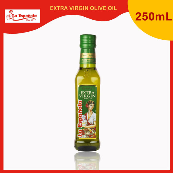 LA ESPANOLA EXTRA V.OLIVE OIL 250ML
