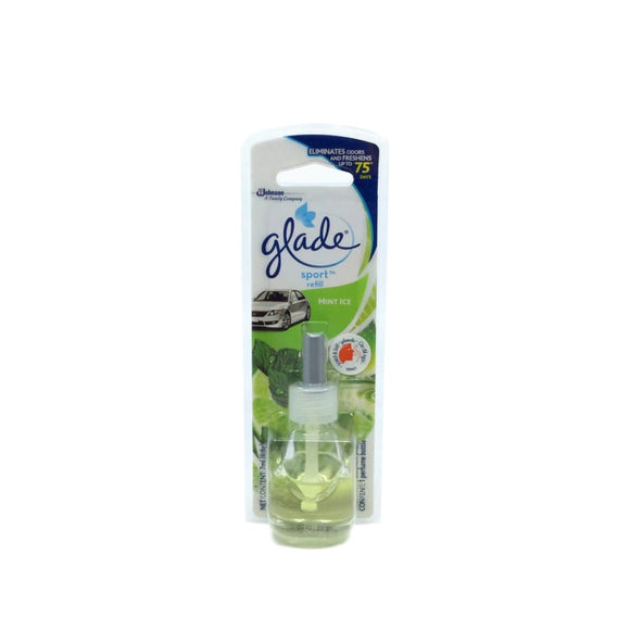 GLADE SPORT MINT ICE PRIM 7ML
