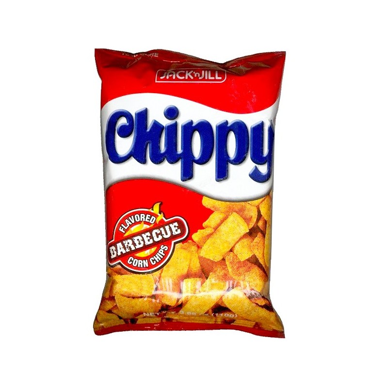 CHIPPY BBQ 110GM – Magic Star Supermarket